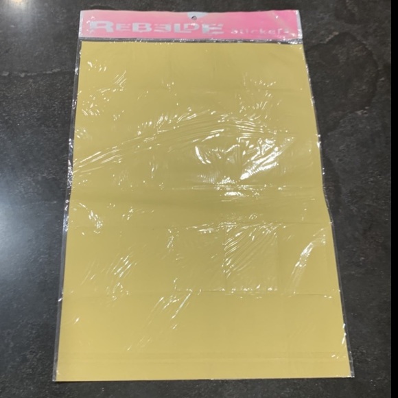 Rebelde Variety Stickers - Picture 5 of 5